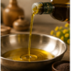 Cold-Pressed Mustard Oil