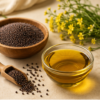 Cold-Pressed Mustard Oil