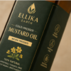 Cold-Pressed Mustard Oil